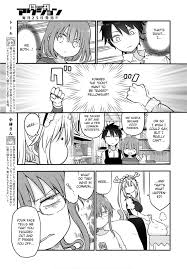 Kobayashi-san Chi No Maid Dragon | MANGA68 | Read Manhua Online For Free  Online Manga