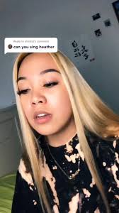 Reply to @olimlizz received. ur all heathers btw