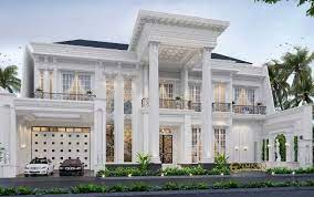 This image is provided only for personal use. 20 Desain Rumah Mewah 1 Lantai 4 Kamar Tidur Terbaru Klikdisini Id