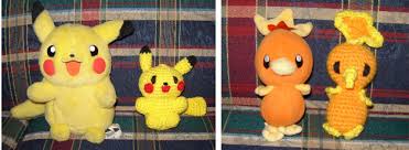 See more ideas about amigurumi patterns, pokemon, crochet pokemon. Pokemon Knitting And Crochet Patterns Make