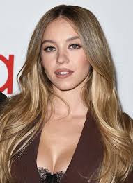 Sydney Sweeney THE FRONT THE BACK