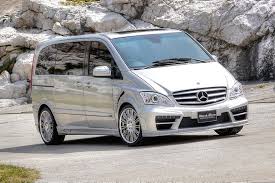 Mercedes Benz V Class W639 Sports Line Black Bison Edition Mercedes Benz Mercedes Van Mercedes Benz Vito