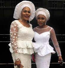 Check spelling or type a new query. Cream Color Ashebi Nigerian Lace Styles African Lace Dresses African Lace Styles