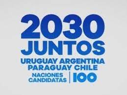 Así lo confirmó su presidente sebastián piñera. Uruguay Argentina Chile Paraguay 2030 Fifa World Cup Bid Wikipedia