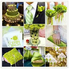 Lime Green And White Wedding Ideas Wedding Color Themes Lime Green Weddings Wedding Theme Colors Green Themed Wedding