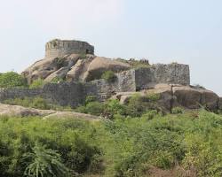 Krishnagiri Fort, Bangalore to Pondicherry road trip