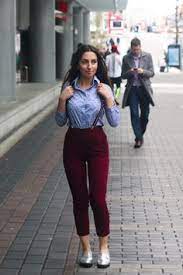 Maybe you would like to learn more about one of these? Pants With Suspender Suspenders Fashion Curvy Outfits Clothes For Women