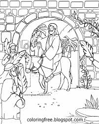 You can see several palm sunday coloring pages on this page. Free Coloring Pages Printable Pictures To Color Kids Drawing Ideas Happy Easter Coloring Pages For Kids Clipart Egg Printable Drawings