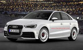 Check spelling or type a new query. Render Audi Rs3 Sedan By Theophilus Chin Gtspirit
