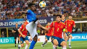 Apuesta con bonos que regalamos junto con las casas de apuestas. Italia Vs Espana Espana No Sobrevive A La Caceria Europeo Sub 21