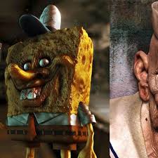 Kartun horor hantu gadis dan sekolah tua animasi cerita seram kali ini komukaze akan menceritakan kisah horor yang di. 6 Potret Tokoh Kartun Ketika Ada Di Kehidupan Nyata Ini Bikin Merinding Hot Liputan6 Com