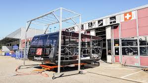 In 10 minuten konnte man vom eibsee bis auf den gipfel der zugspitze fahren. Bilder Zum Bau Der Neuen Seilbahn Zugspitze