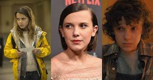 Maybe you would like to learn more about one of these? From Her Mad Max Inspiration For Stranger Things To Youngest Unicef Goodwill Ambassador Millie Bobby Brown Has Conquered It All Meaww