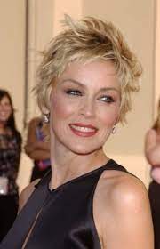 Short Shaggy Hairstyles For Women Over 50 Shaggy Short Hair Short Hair Styles Short Hairstyles Over 50