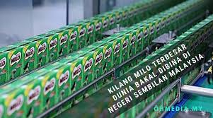 Copyright wajar/tidak wajar h1a jumlah pinjaman besar h1b merupakan pinjaman jangka panjang h1c untuk membeli kilang / tanah. Rm100 Juta Dilaburkan Untuk Pembinaan Kilang Milo Terbesar Dunia Oh Media