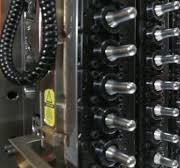PET PREFORM HUSKY INJECTION MOLDING MACHINE