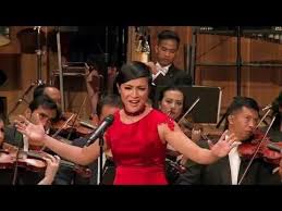 Tanah Airku Ibu Soed Talk Show Orchestra Lea