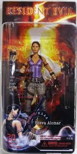Sheva is always present as a partner throughout resident evil 5. Resident Evil 5 Sheva Alomar