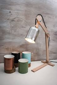 Our selection of led desk lamps offers today's most innovative lighting technology wrapped up in a range of modern styles. Wood Lamp Table Lamps Lamps Lighting Desk Lamps Wood Desk Lamp Lights Desk Lamp Houseware Handmade L Holztischlampen Schreibtischlampe Recycelte Dosen