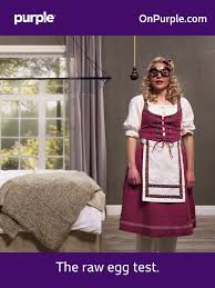 The Purple Mattress Isn T Another Mattress In A Box Video Video Purple Mattress Studio C Videos Studio C Youtube