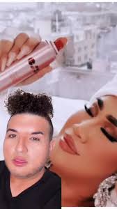 Patrick Starrr one size beauty drama #patrickstarrr #onesizebeauty  #lorealparis #settingspray #richlux