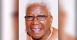 Minnie E.R. Alston Obituary