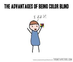 Funny Rubiks Cube Color Blind Funny Commercials Funny Cartoons Clean Humor Funny