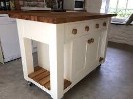 If you require a size not listed here please. Large Freestanding Kitchen Island With Bottle Tray Storage