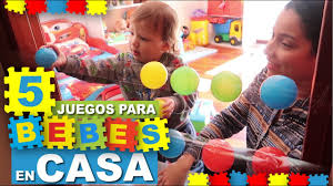 Tienes desde juegos educativos a un juego infantil que nos encanta es el de construir con thomas el tren. Juegos Para Ninos 4 Anos En Casa Conmigo Youtube