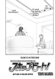 Read Skip Beat! Chapter 282: A Fallen Apple on Mangakakalot