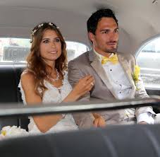 Cathy hummels was born on january 31, 1988 in dachau, bavaria, germany. Mats Hummels Heiratet Seine Cathy Fischer Welt