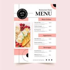 Modele De Cv Moderne Vecteur Gratuite En 2020 Modeles De Menu Style De Modeles Cv Moderne