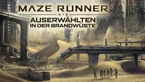 Alle weiteren informationen findest du im. Angeschaut Maze Runner Die Auserwahlten In Der Brandwuste