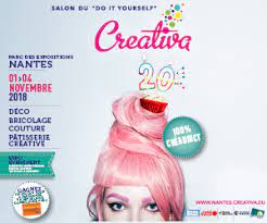 Creativa nantes, nantes (nantes, france). Salon Creativa Nantes 2018 Madiba Creations
