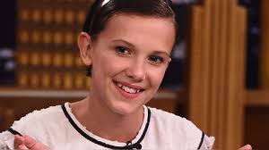 Millie Bobby Brown reveló en quién se inspiró para su personaje en Stranger  Things