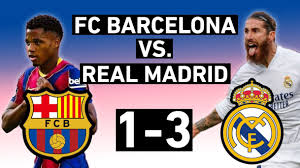 Лионель месси vs криштиану роналду. Barcelona 1 3 Real Madrid El Classico Review 24th October 2020