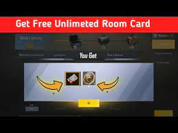 How To Get Room Card In Pubg Mobile Lite Rahul Tech