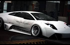 Wallpaper Lb Performance Need For Speed World Lamborghini Murcielago Lp640 Images For Desktop Section Igry Download