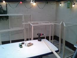 Absorber zum selber bauen und somit die raumakustik verbessern, also weniger hall. Rahmen Bassfalle Lautsprecher Selber Bauen