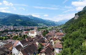Gallen and the austrian province of vorarlberg. Liechtenstein Travelism