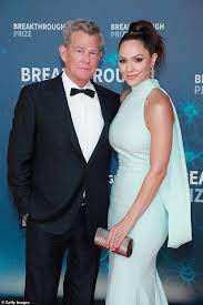 Katharine Mcphee 36 Welcomes Her First Child With David Foster 71 Daily Mail Online