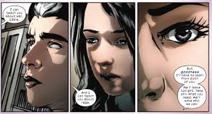 Fallen Angels #2 Keeps Falling Further And Further