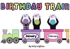 Birthday Train Display Classroom Displays Lesson Plans For Toddlers Classroom Birthday