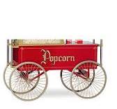 Four Wheel Popcorn Cart