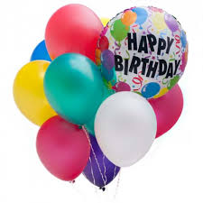 # birthday # bye # happy birthday # help # balloon. Happy Birthday Balloons In Sedalia Mo State Fair Floral