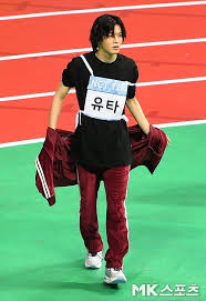 Press 190812 Nct127 At The 2019 Idol Star Athletics Championships Yuta Nct Nct Yuta Nct 127