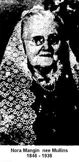 Honora “Nora” Mullins Mangin (1846-1936)