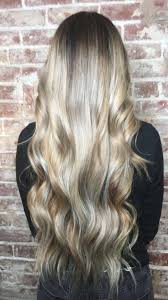Sessiontwo Ashblonde Balayage Glambykristal Long Blonde Hair Long Hair Styles Blonde Hair