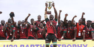 Africa U-20 champs Chipu keeping feet