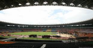 Kemenpora masih harus gelar pertemuan dengan kementerian keuangan dan bappenas. Renovasi Kawasan Di Area Gbk Masuki Tahap Desain Okezone Economy